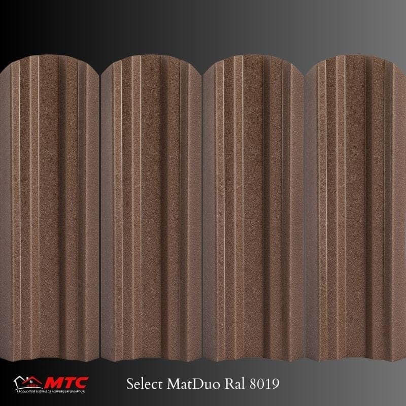 Sipca Metalica MTC Premium Select MatDuo 0,70 mm — imagine 4