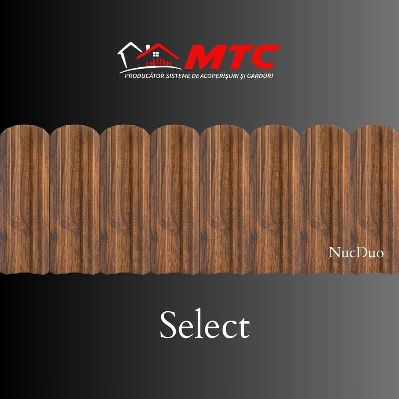 Sipca Metalica MTC Premium Select NucDuo 0,5 mm