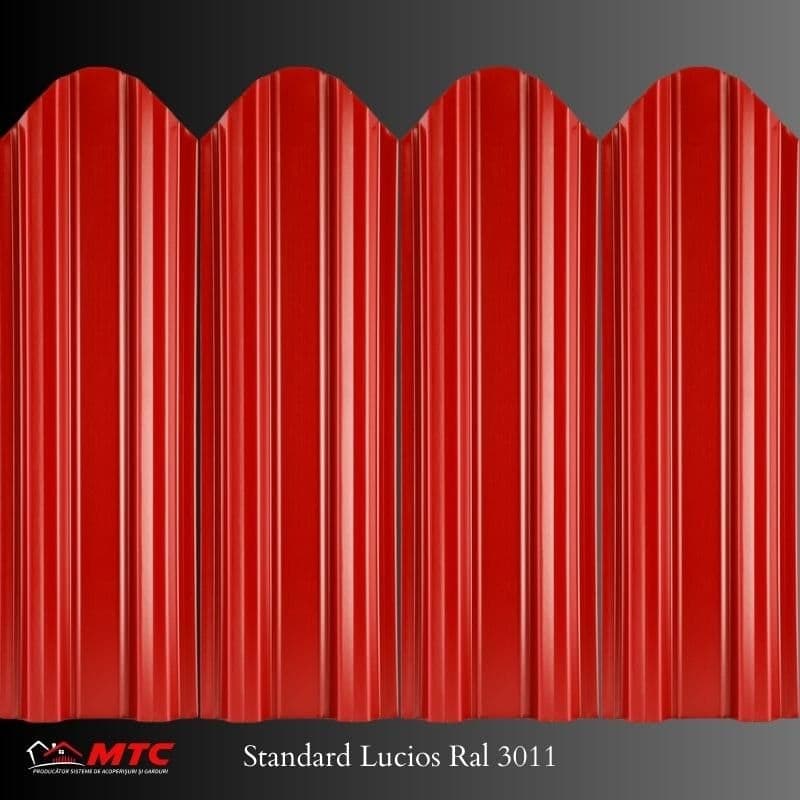 Sipca Metalica MTC Standard Lucios, 0,4 mm — imagine 2