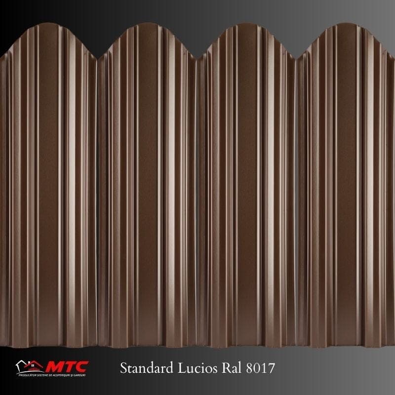 Sipca Metalica MTC Standard Lucios, 0,4 mm — imagine 4