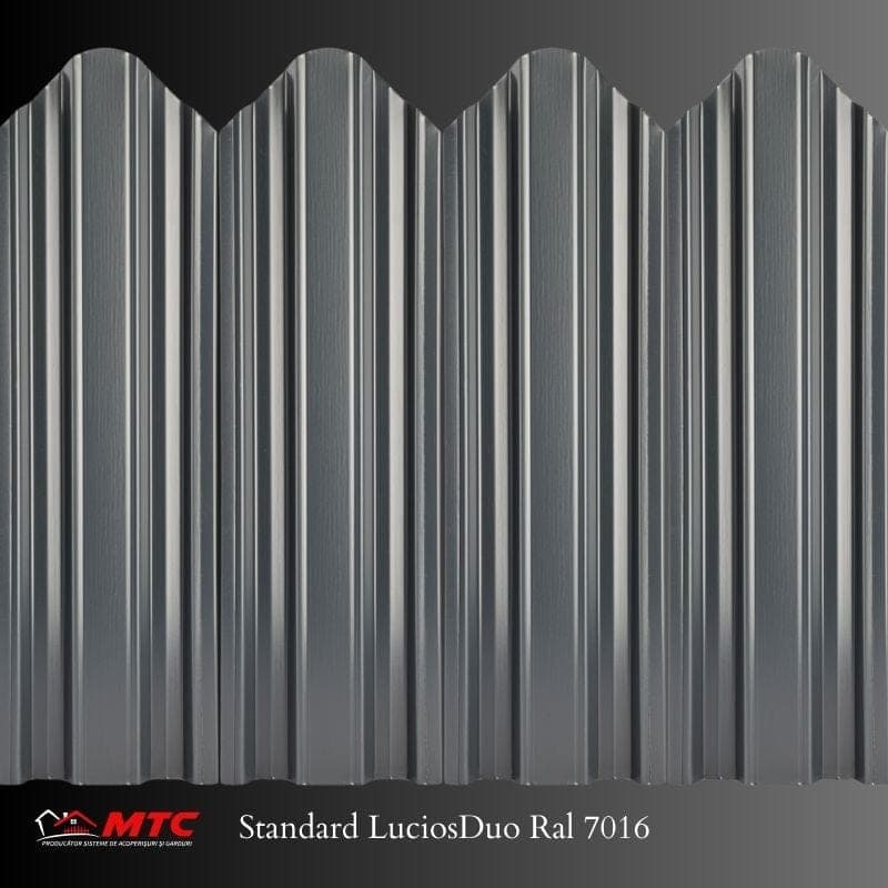 Sipca Metalica MTC Standard LuciosDuo, 0,4 mm — imagine 4