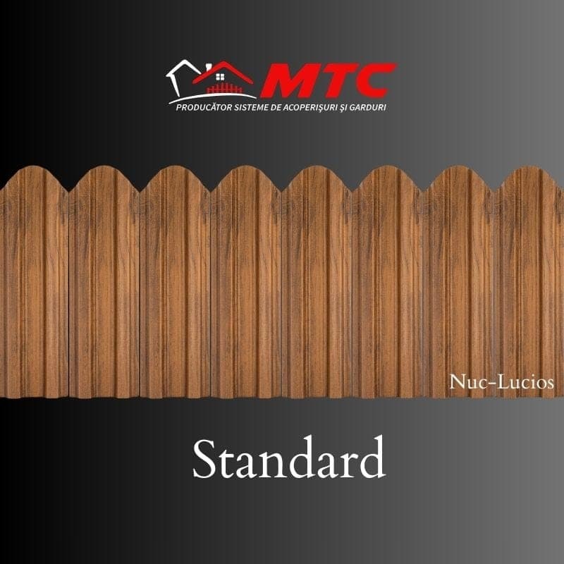 Sipca Metalica MTC Standard NucDuo 0,5 mm