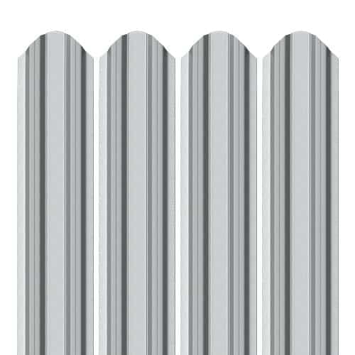 Sipca Metalica Bilka Zincata Grosime 0.50mm — imagine 1