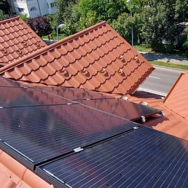 SISTEM FOTOVOLTAIC ON GRID 5 KW TRIFAZAT HUAWEI — imagine 2