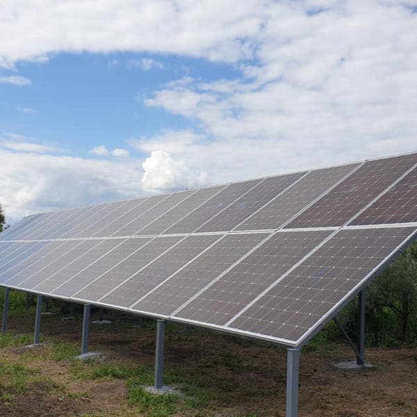 SISTEM FOTOVOLTAIC ON GRID 5 KW TRIFAZAT HUAWEI — imagine 4