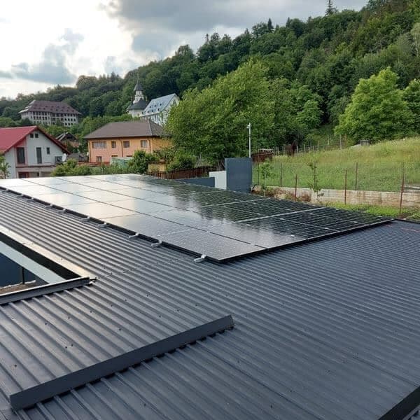 SISTEM FOTOVOLTAIC ON GRID 20 KW TRIFAZIC FRONIUS — imagine 2