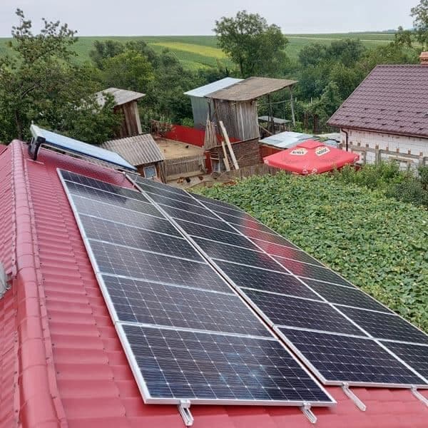 SISTEM FOTOVOLTAIC ON GRID 20 KW TRIFAZIC FRONIUS — imagine 4