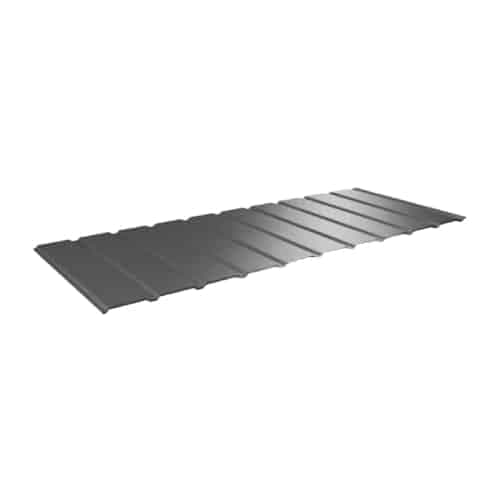 Sistem Pazie tabla cutata T7 Grosime 0.5 mm 59,1 mp