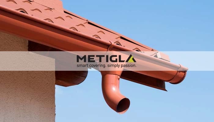 Sistem pluvial Metigla 125/88