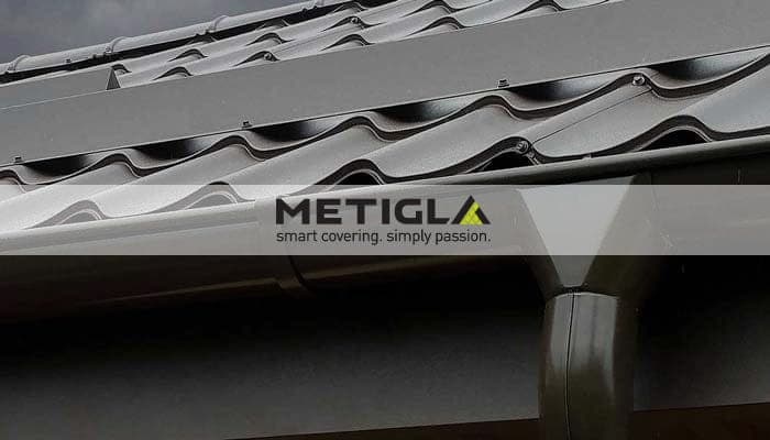 Sistem pluvial Metigla 165/88