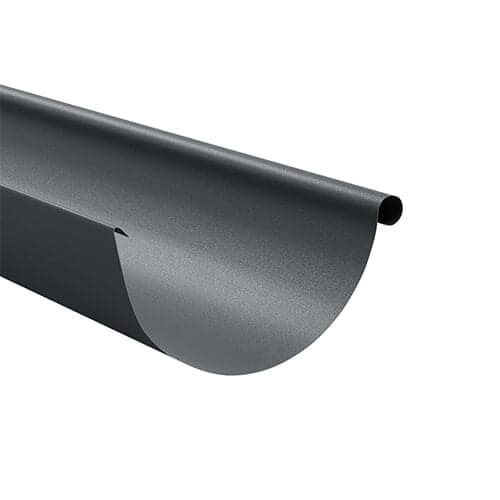 Sistem pluvial RAL 7024 Mat Bilka — imagine 1