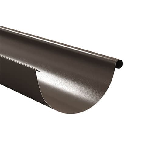 Sistem pluvial RAL 8019 Mat Bilka — imagine 1