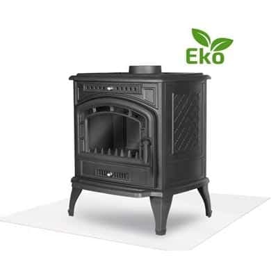 Soba pe lemne Kawmet P3 7.4 kW EKO, Kaminhorn — imagine 2