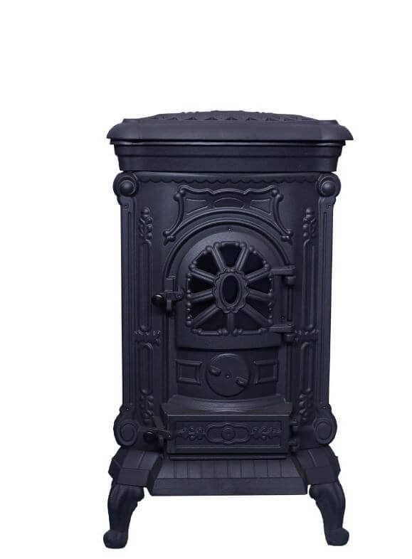 Soba pe lemne Kawmet P9 -8kW EKO, Kaminhorn — imagine 1