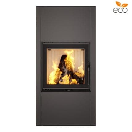 Soba SAVEN Vatra XL 50×50 ECO 8,4 kW Kaminhorn — imagine 1