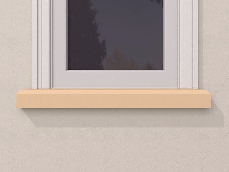 SOLBANC DECORATIV EXTERIOR FP213 DIMENSIUNE 100X85MM — imagine 3