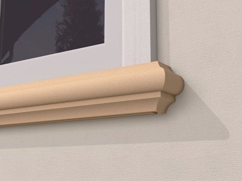 SOLBANC DECORATIV EXTERIOR FP215 DIMENSIUNE 120X100MM — imagine 2