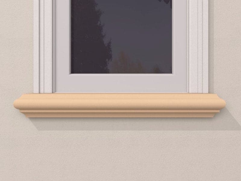 SOLBANC DECORATIV EXTERIOR FP215 DIMENSIUNE 120X100MM — imagine 3