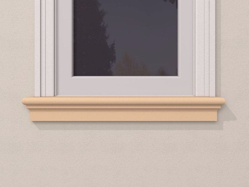 SOLBANC DECORATIV EXTERIOR FP217 DIMENSIUNE 120X70MM — imagine 2