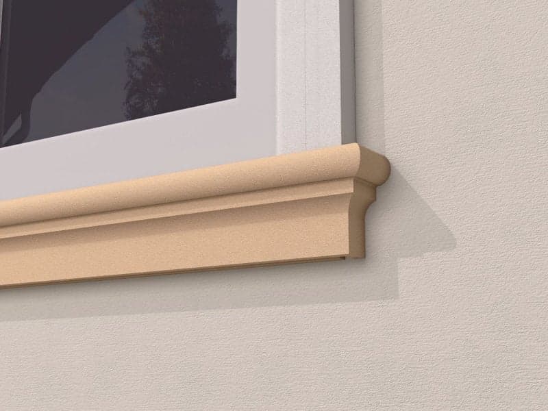 SOLBANC DECORATIV EXTERIOR FP217 DIMENSIUNE 120X70MM — imagine 3