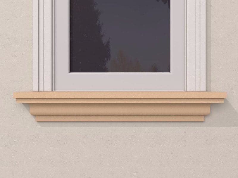 SOLBANC DECORATIV EXTERIOR FP219 DIMENSIUNE 152X114MM — imagine 3