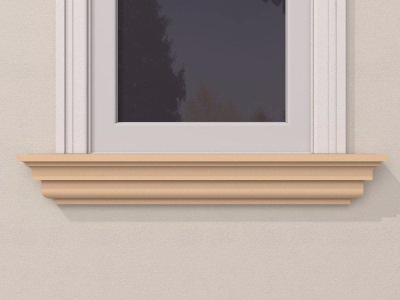 SOLBANC DECORATIV EXTERIOR FP220 DIMENSIUNE 150X130MM — imagine 3