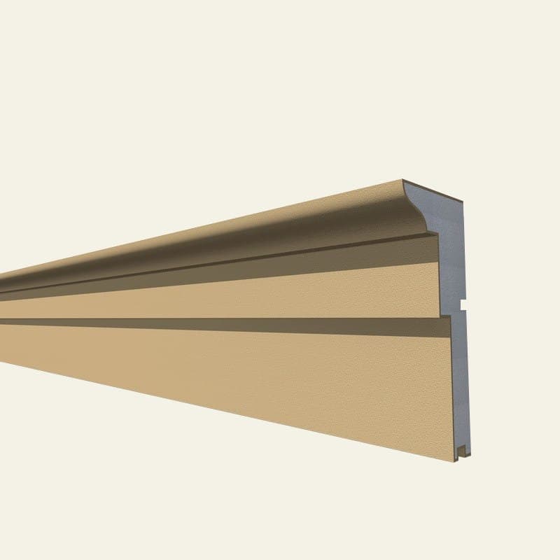 Solbanc decorativ fereastra #REZISTENT Ads103 190X85X2000