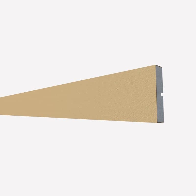 Solbanc decorativ fereastra #REZISTENT Ads104 110X75X1250