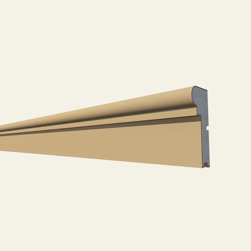 Solbanc decorativ fereastra #REZISTENT Ads109 130X55X2000