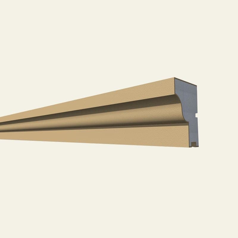 Solbanc decorativ fereastra #REZISTENT Ads111 110X75X1250