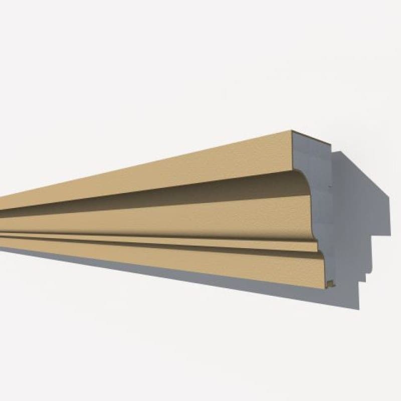 Solbanc decorativ fereastra #REZISTENT Ads118 150X80X2000