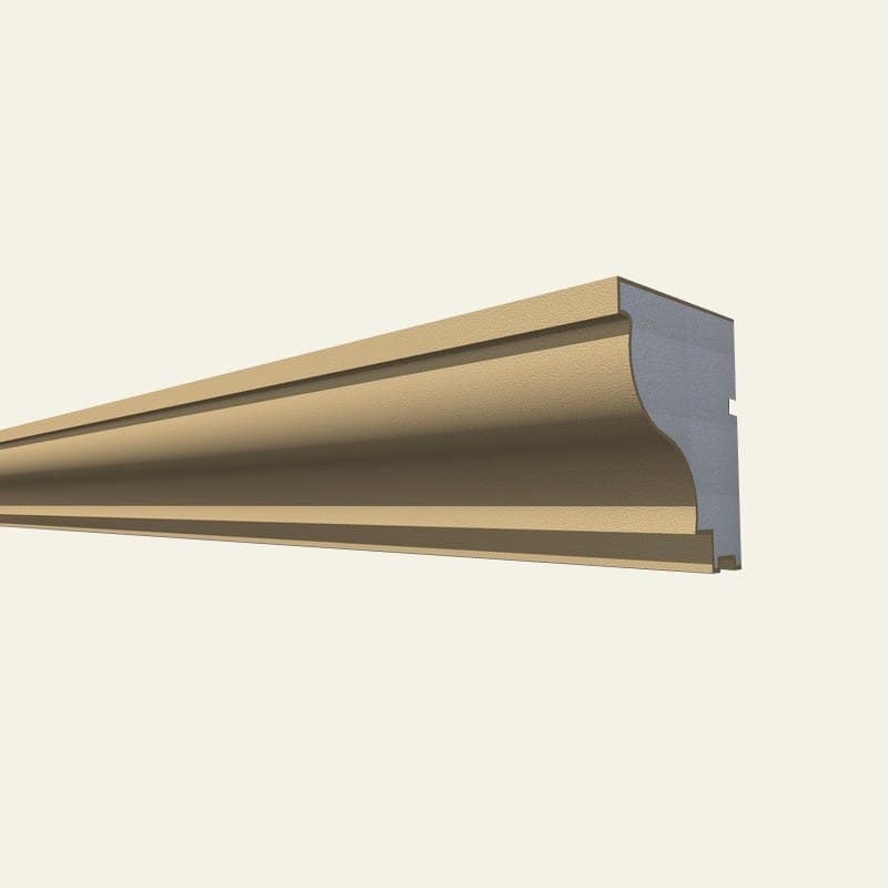 Solbanc decorativ fereastra #REZISTENT Ads119 120X100X2000