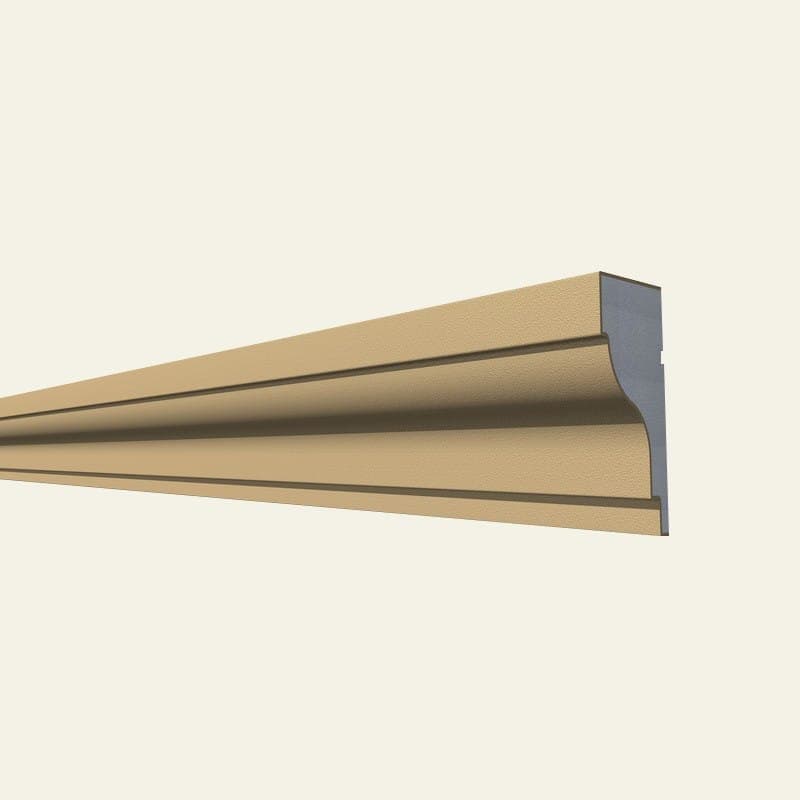 Solbanc decorativ fereastra #REZISTENT Ads124 130X65X2000