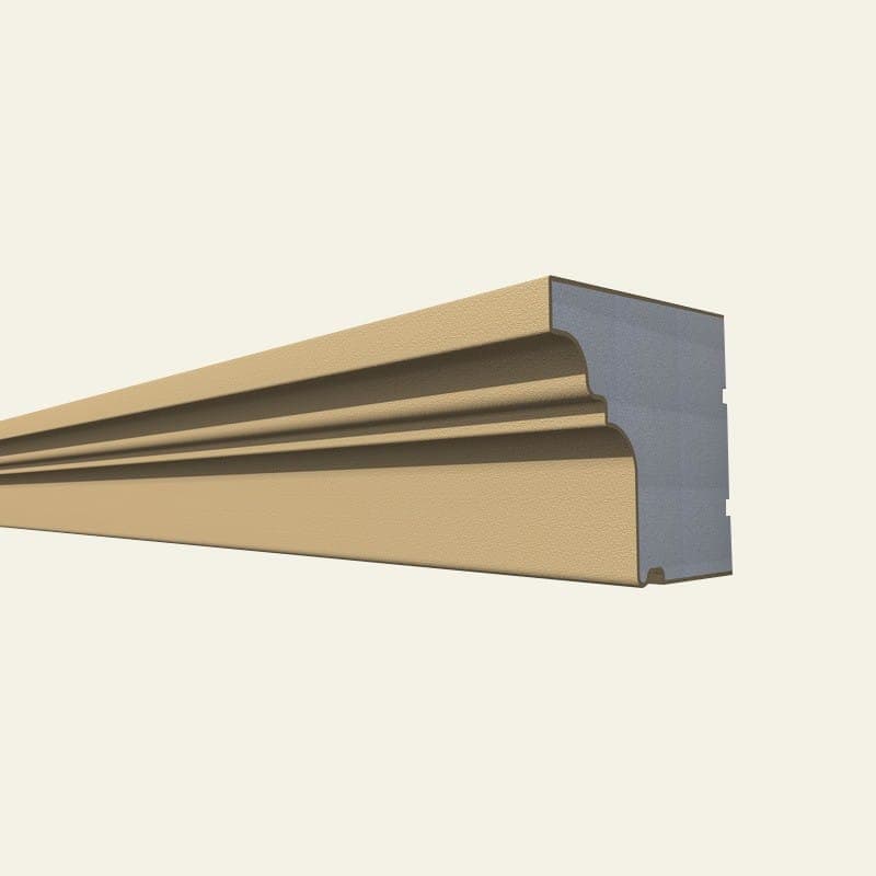 Solbanc decorativ fereastra #REZISTENT Ads126 125X140X2000