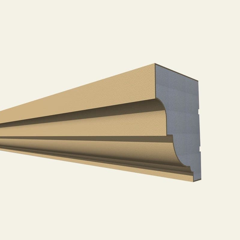 Solbanc decorativ fereastra #REZISTENT Ads132 175X130X2000