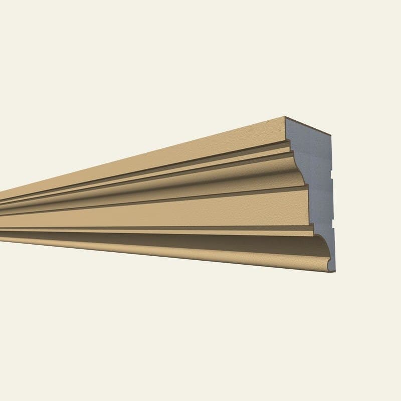 Solbanc decorativ fereastra #REZISTENT Ads137 150X90X2000