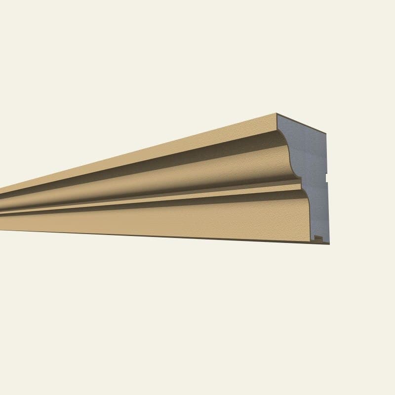Solbanc decorativ fereastra #REZISTENT Ads148 120X100X2000