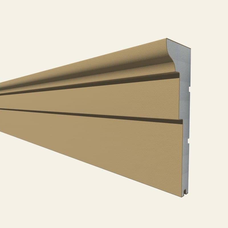 Solbanc decorativ fereastra #REZISTENT Ads160 270X85X2000