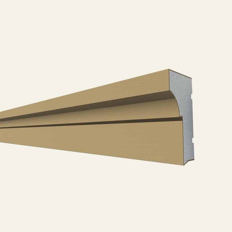 Solbanc decorativ fereastra #REZISTENT Ads161 155X80X2000