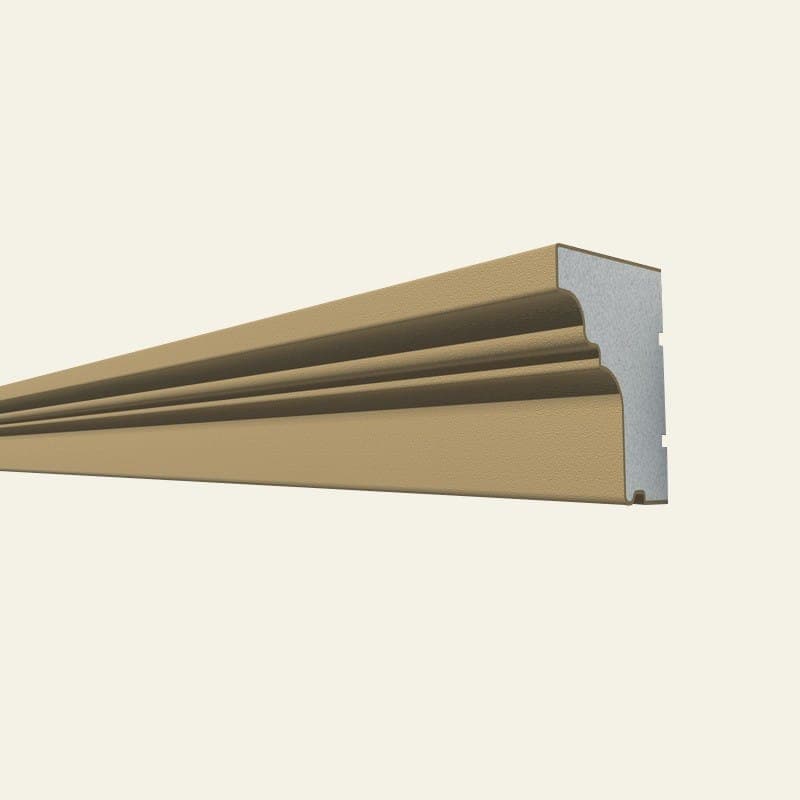 Solbanc decorativ fereastra #REZISTENT Refa10 125X100X2000