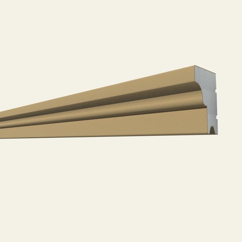 Solbanc decorativ fereastra #REZISTENT Refa12 90X60X2000