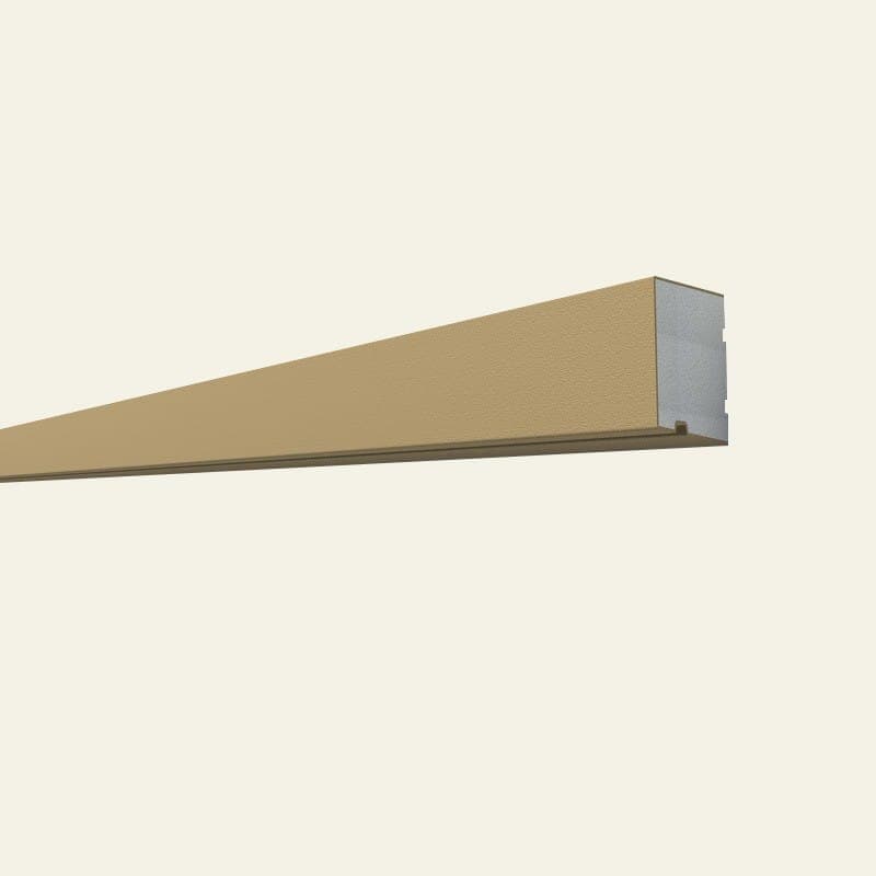 Solbanc decorativ fereastra #REZISTENT Refa15 75X65X2000