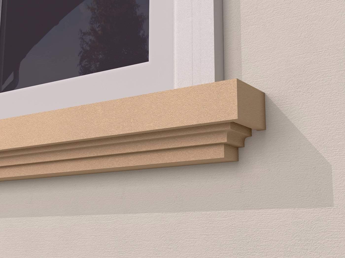 SOLBANC DECORATIV EXTERIOR FP201 120x105mm — imagine 2