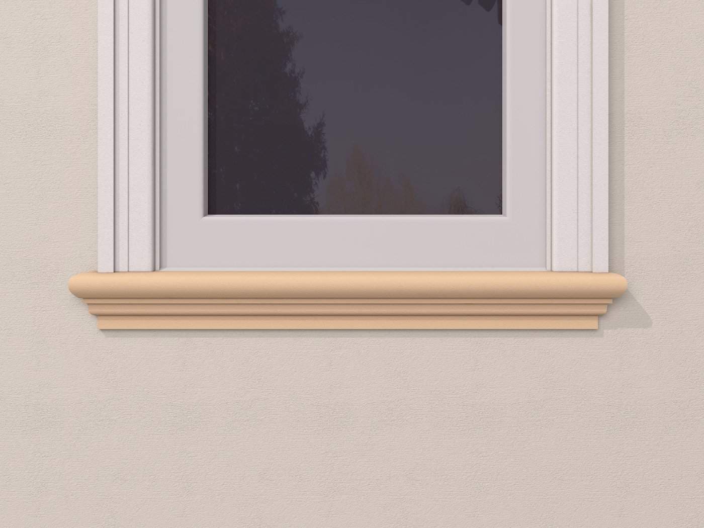 SOLBANC DECORATIV EXTERIOR FP202 100x100mm — imagine 3