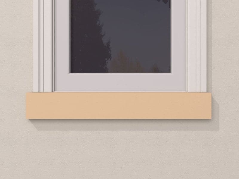 SOLBANC DECORATIV EXTERIOR FP218 DIMENSIUNE 135X50MM — imagine 2