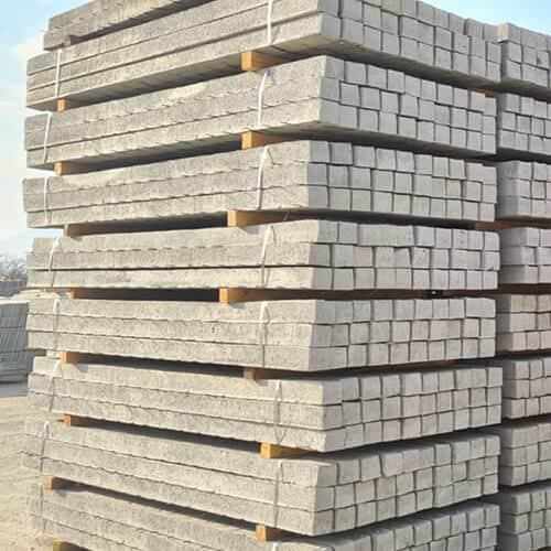 Spalieri din Beton 170 x 8 x 7cm  25kg — imagine 3