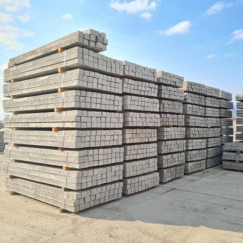 Spalieri din Beton 170 x 8 x 7cm  25kg