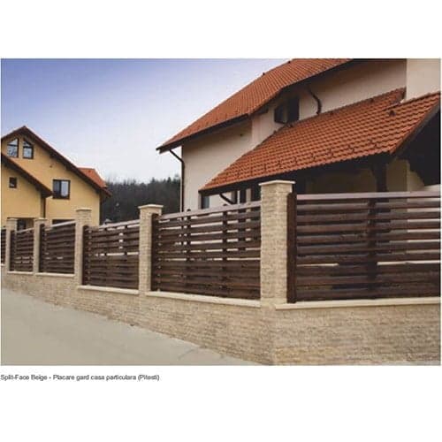 Piatra naturala Split-Face — imagine 2