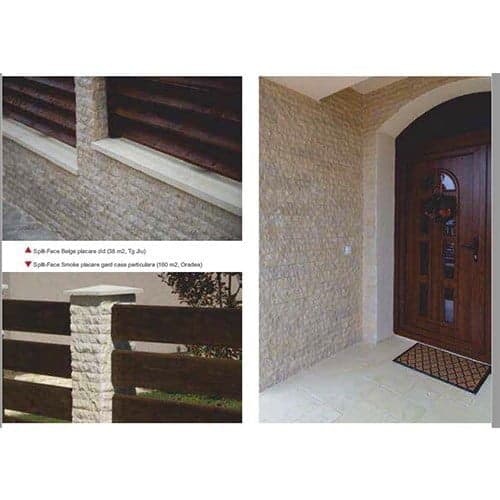 Piatra naturala Split-Face — imagine 4