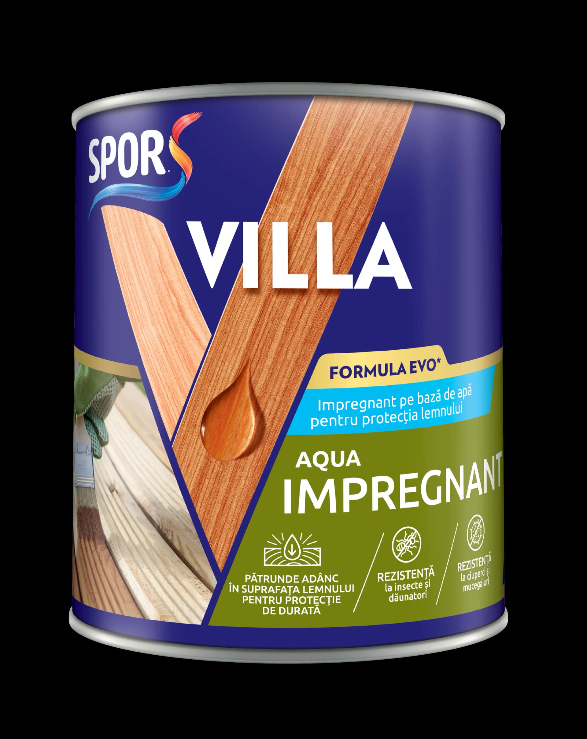 SPOR Villa Impregnant